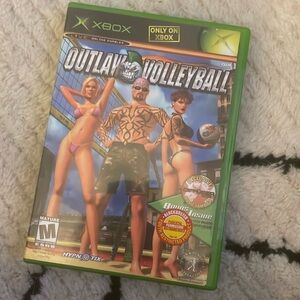 Pre-Owned XBox Games - Outlaw Volleyball